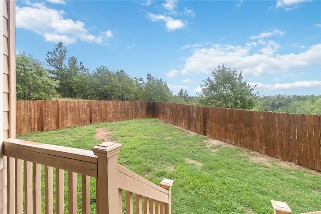 173 Kipahulu Dr, Bastrop, TX 78602 - view of yard