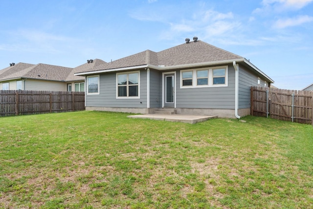 1910 Lummus Dr, Temple, TX 76504 - back of house with a patio