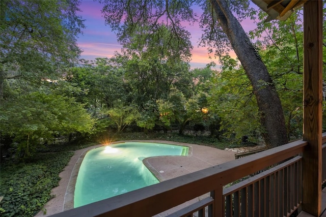 5902 Tumbling Cir, Austin, TX 78731 - view of outdoor pool