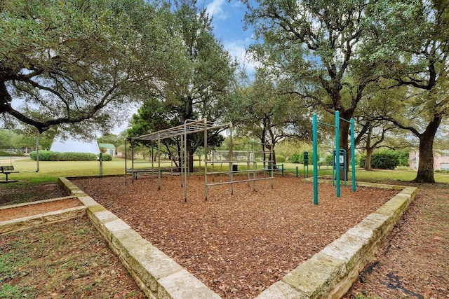 10239 Scull Creek Dr, Austin, TX 78730 - view of community play area
