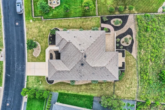 318 Fairway Ridge Rd, Georgetown, TX 78633 - aerial view