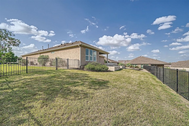 318 Fairway Ridge Rd, Georgetown, TX 78633 - view of yard