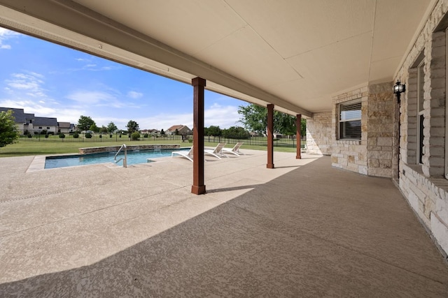 110 Starlight Trl, Georgetown, TX 78633 - view of patio