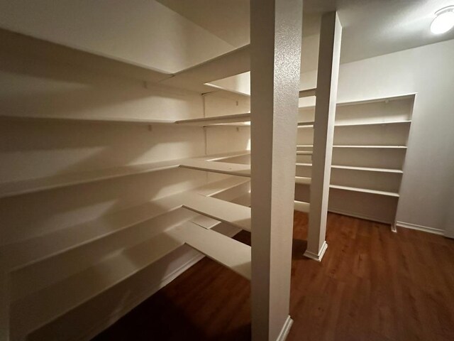 8429 Steamline Cir, Austin, TX 78745 - view of storage area