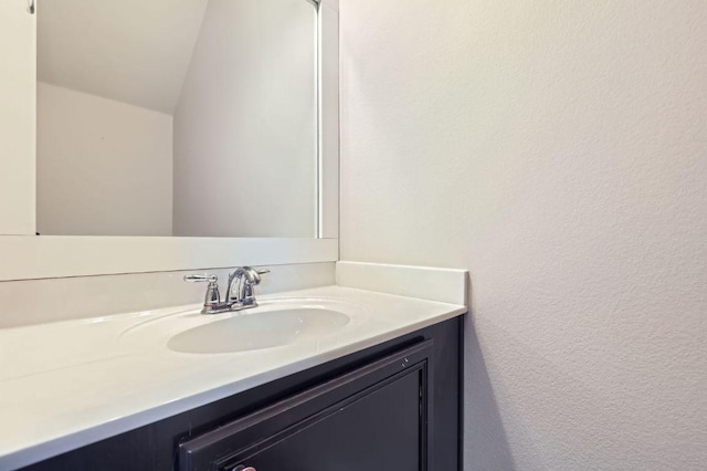8521 White Ibis Dr, Austin, TX 78729 - bathroom featuring vanity