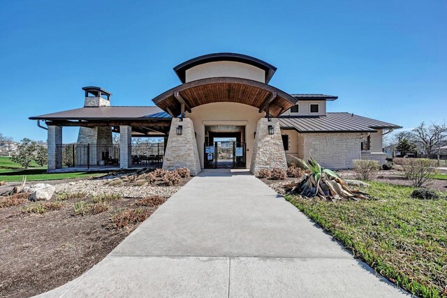 133 Free Stone Dr, Georgetown, TX 78628 - view of property