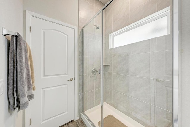 133 Free Stone Dr, Georgetown, TX 78628 - full bath featuring a shower stall
