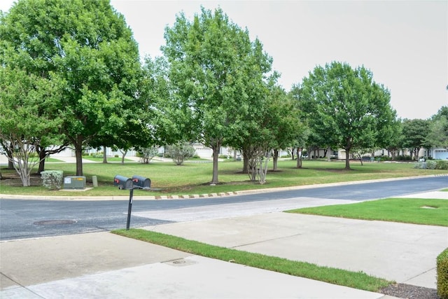 115 Dickens Cir, Georgetown, TX 78633 - view of street