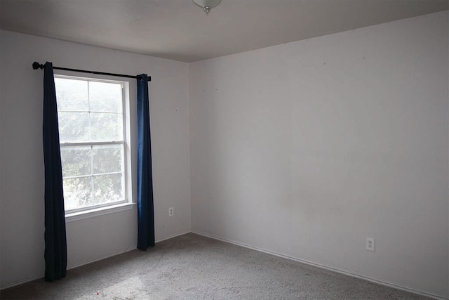 2723 Moonmist Cv, Round Rock, TX 78665 - spare room with carpet flooring