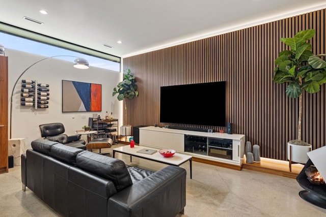6506 Arroyo Seco, Austin, TX 78757 - living area with recessed lighting