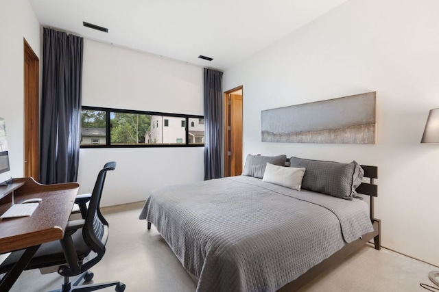 6506 Arroyo Seco, Austin, TX 78757 - bedroom with a desk