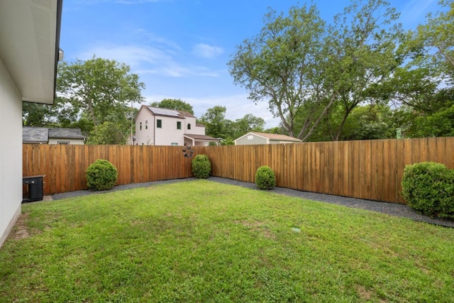 6506 Arroyo Seco, Austin, TX 78757 - view of yard