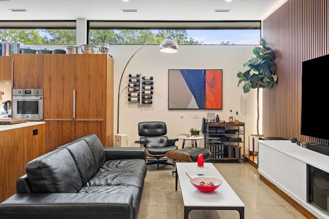 6506 Arroyo Seco, Austin, TX 78757 - view of living room