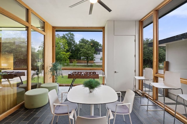 6506 Arroyo Seco, Austin, TX 78757 - sunroom featuring healthy amount of natural light