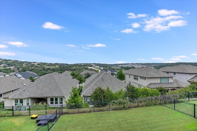 2416 Montello Ct, Leander, TX 78641 - aerial view of residential area
