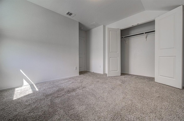 102 George Kimble Cv, Bastrop, TX 78602 - unfurnished bedroom featuring carpet floors and a closet