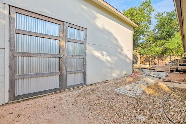 5604 Hudson Bend Rd, Austin, TX 78734 - view of entrance to property