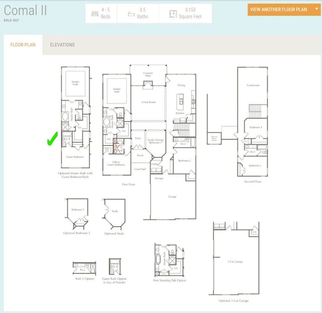 21912 Rock Wren Rd, Spicewood, TX 78669 - room layout