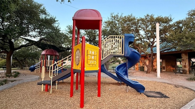 21912 Rock Wren Rd, Spicewood, TX 78669 - view of community playground