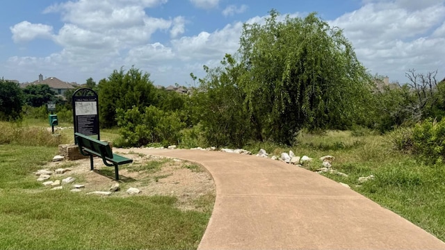 21912 Rock Wren Rd, Spicewood, TX 78669 - view of community