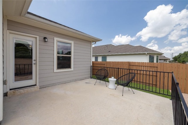 129 Syrah Ct, Leander, TX 78641 - view of patio / terrace