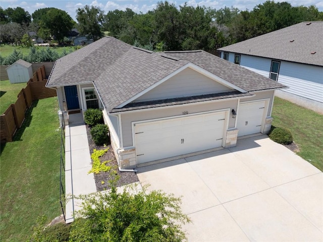 129 Syrah Ct, Leander, TX 78641 - photo 1