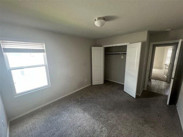 2425 Arctic Warbler, New Braunfels, TX 78130 - unfurnished bedroom with carpet and a closet