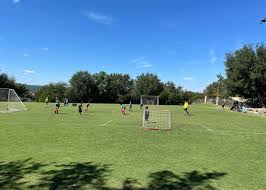12505 Stapp Ct, Austin, TX 78732 - view of home's community with an area for sports