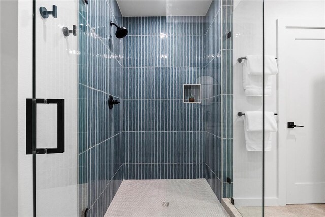 1800 E 4th St Unit 396, Austin, TX 78702 - full bathroom featuring a stall shower