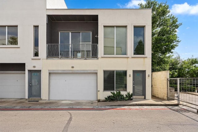 4801 S Congress Ave Unit A1, Austin, TX 78745 - view of front of property with stucco siding