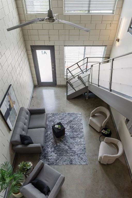 4801 S Congress Ave Unit A1, Austin, TX 78745 - view of building lobby