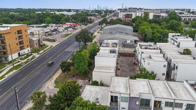 4801 S Congress Ave Unit A1, Austin, TX 78745 - view of urban area with a highway