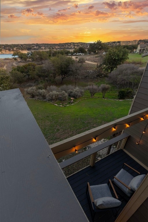 219 Venture Blvd S, Point Venture, TX 78645 - exterior space