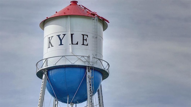 164 Coyote Creek Pass, Kyle, TX 78640 - exterior view