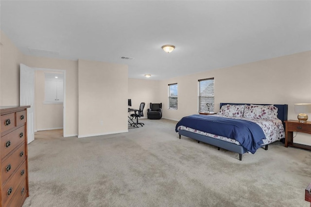 351 Jarbridge Dr, Kyle, TX 78640 - bedroom featuring carpet floors and a desk