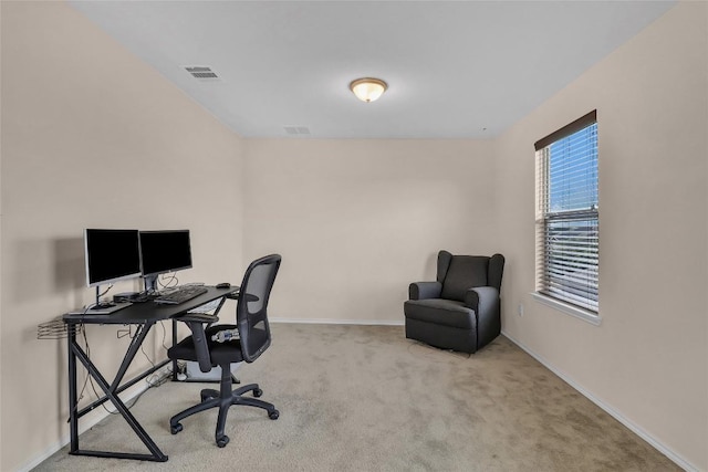 351 Jarbridge Dr, Kyle, TX 78640 - carpeted office with baseboards