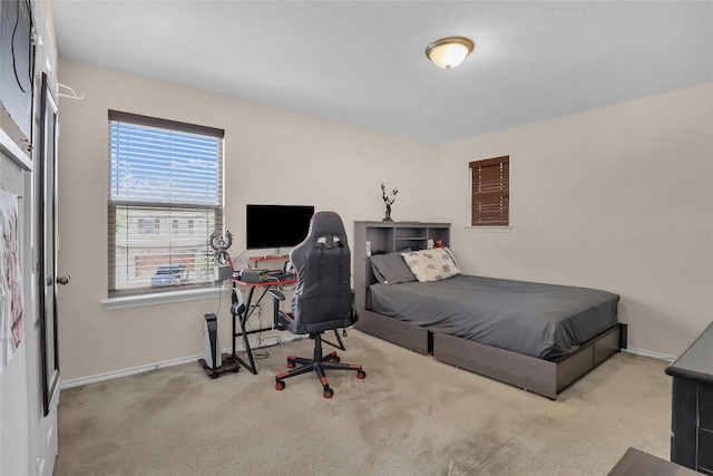 351 Jarbridge Dr, Kyle, TX 78640 - bedroom featuring carpet