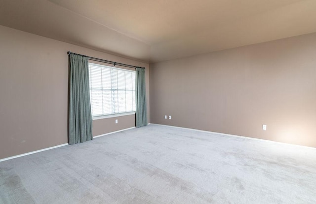8006 Monona Ave, Austin, TX 78717 - carpeted spare room featuring baseboards