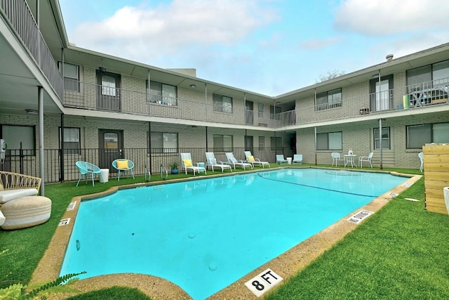 1307 Norwalk Ln Unit 104, Austin, TX 78703 - view of community pool