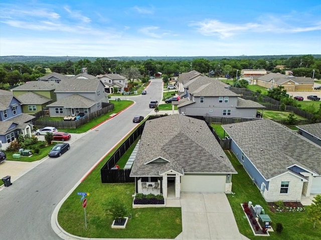 801 Russet Rock Dr Unit 6, Manchaca, TX 78748 - aerial perspective of suburban area