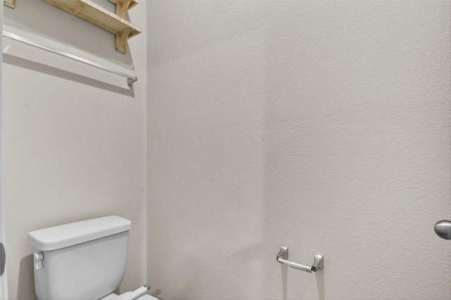 801 Russet Rock Dr Unit 6, Manchaca, TX 78748 - bathroom featuring toilet