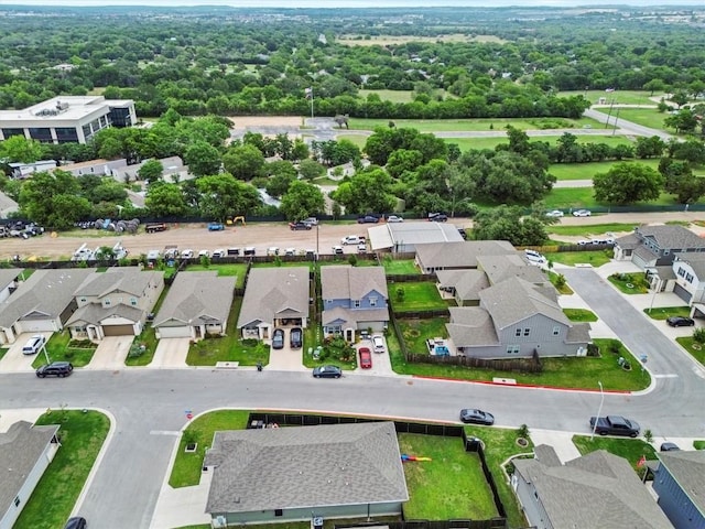 801 Russet Rock Dr Unit 6, Manchaca, TX 78748 - aerial view of residential area