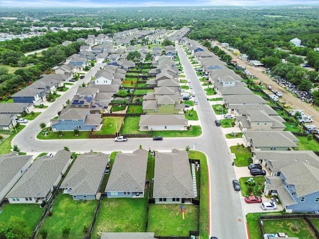 801 Russet Rock Dr Unit 6, Manchaca, TX 78748 - aerial view of residential area