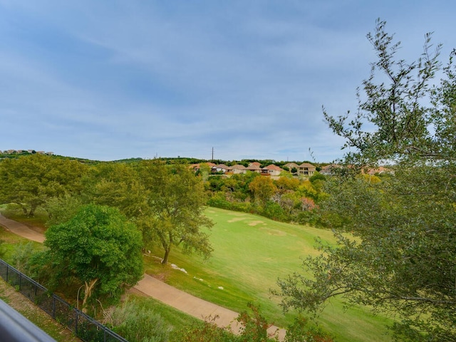 2601 N Quinlan Park Rd Unit 508, Austin, TX 78732 - view of home's community featuring view of golf course