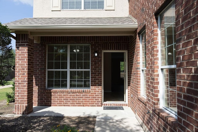 12 Verde Ranch Loop, Leander, TX 78641 - view of exterior entry with brick siding