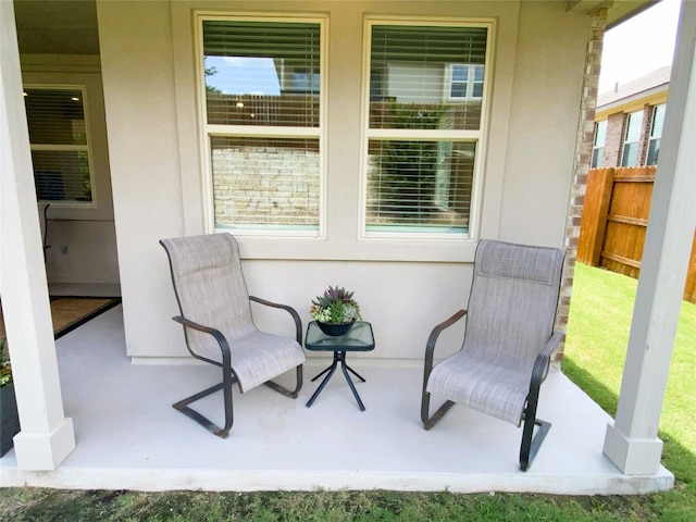 19024 Fernando Trl, Austin, TX 78738 - view of patio