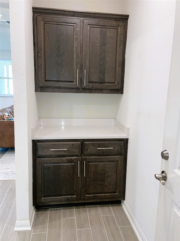 19024 Fernando Trl, Austin, TX 78738 - detailed view of baseboards