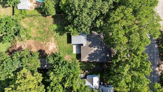 910 Garwood St, Smithville, TX 78957 - aerial view