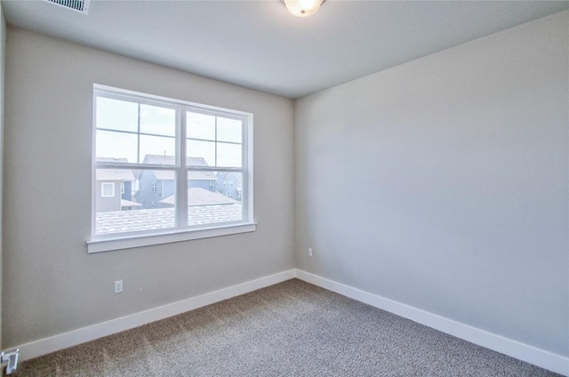 5907 Rotunda Vw, Austin, TX 78747 - unfurnished room with carpet and baseboards