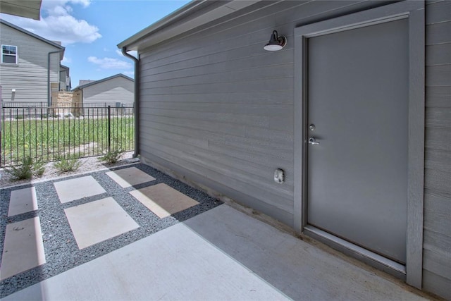 5907 Rotunda Vw, Austin, TX 78747 - view of patio